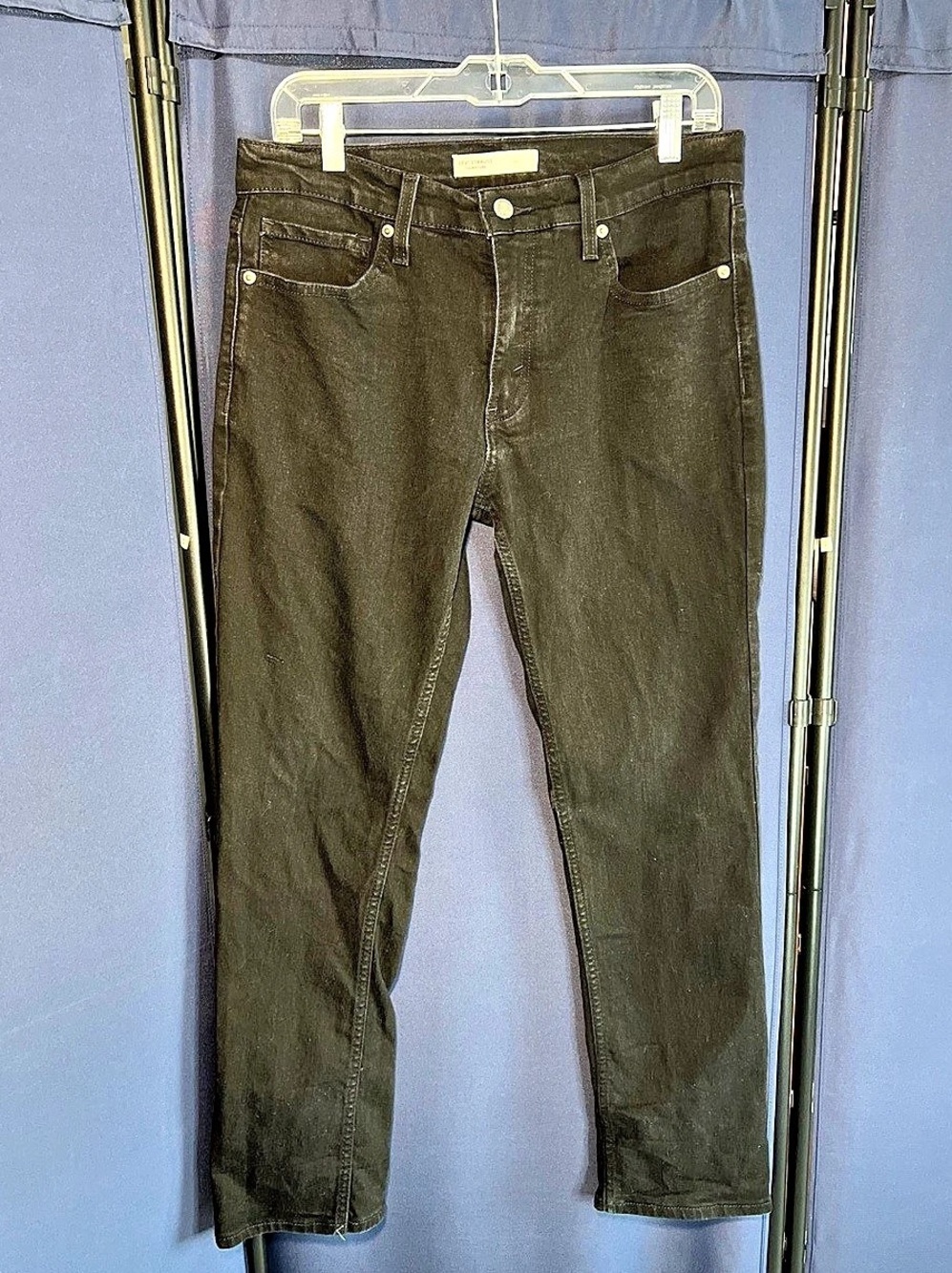 Levi's Signature Men's Black Jeans Waist 32 L30